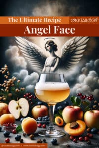 Angel Face Cocktail