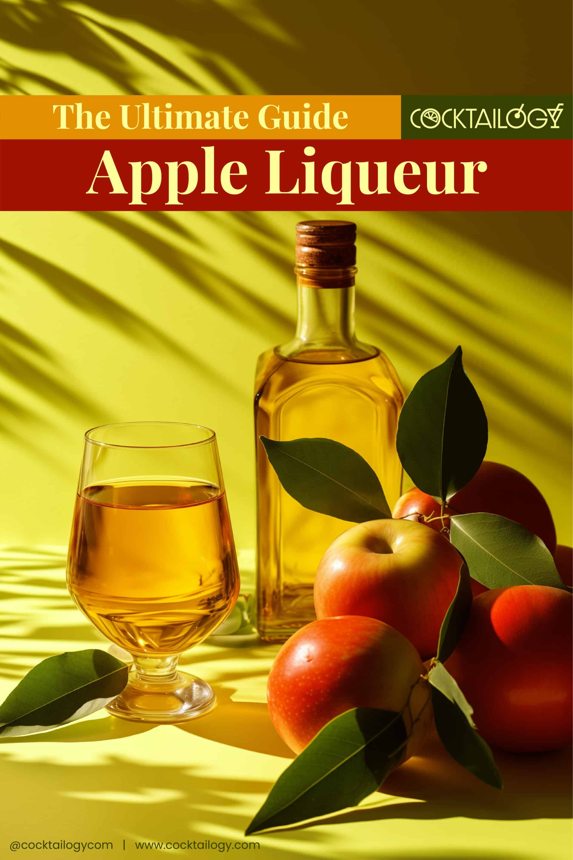 Apple Liqueur