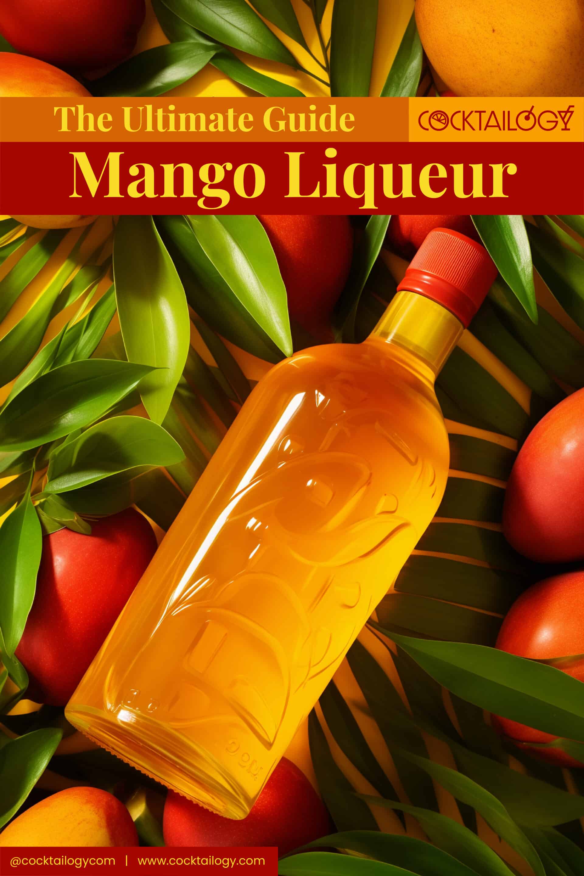 Mango Liqueur