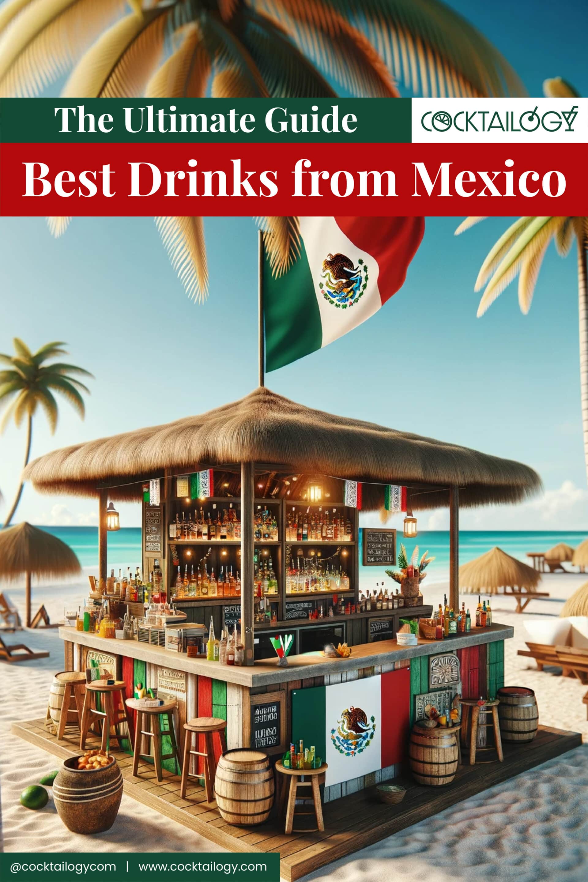 Drinks from Mexico